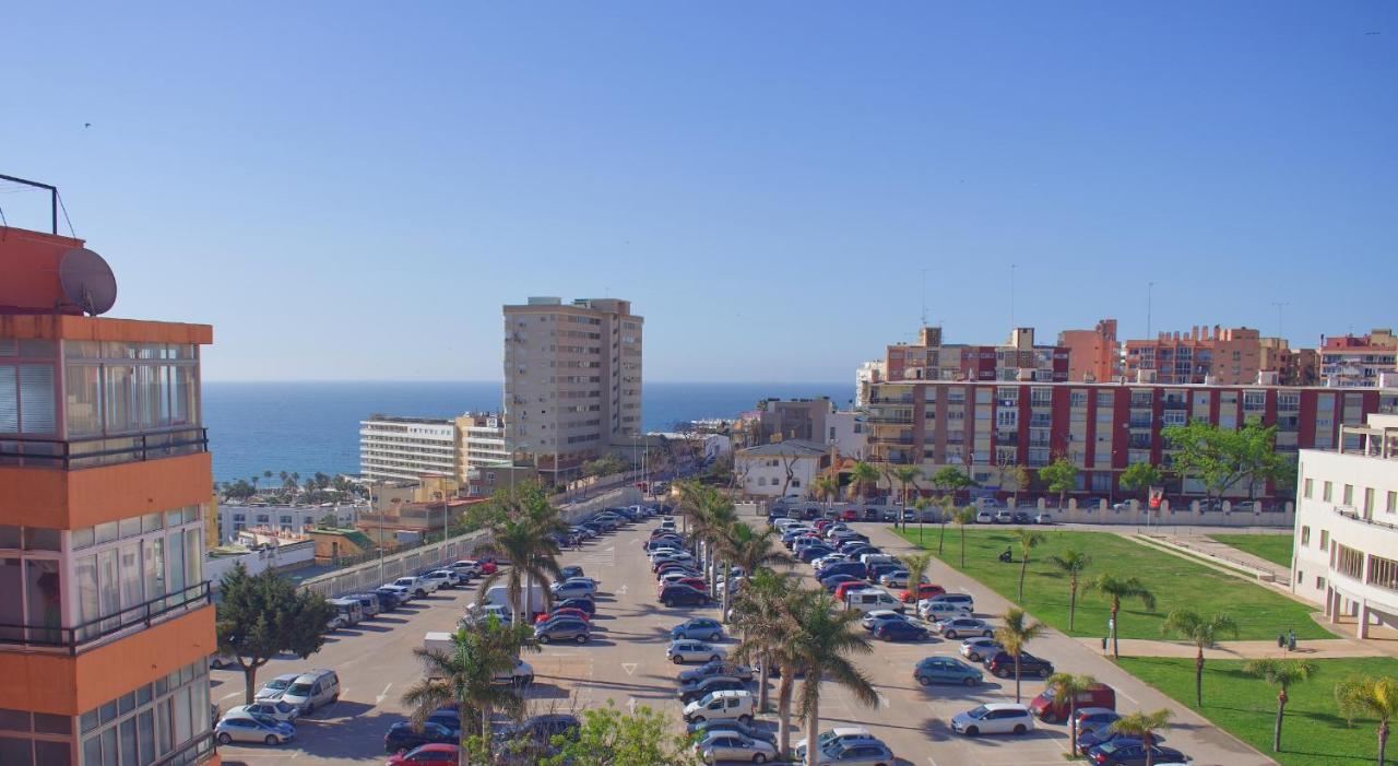 Costa Del Sol Apartment 토레몰리노스 외부 사진