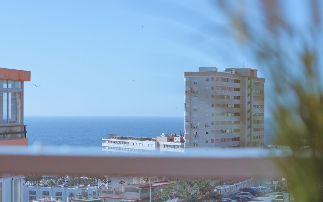 Costa Del Sol Apartment 토레몰리노스 외부 사진