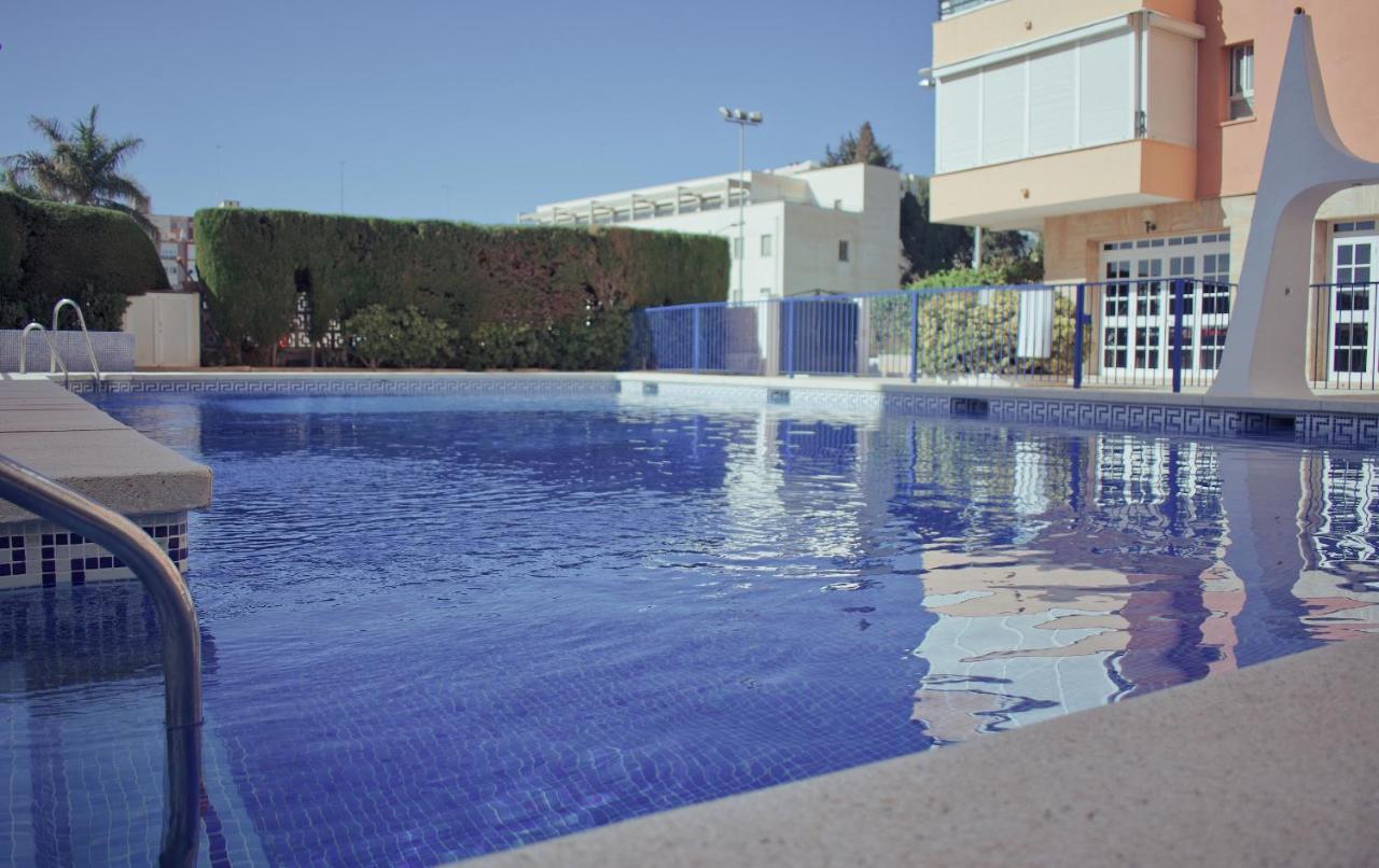 Costa Del Sol Apartment 토레몰리노스 외부 사진