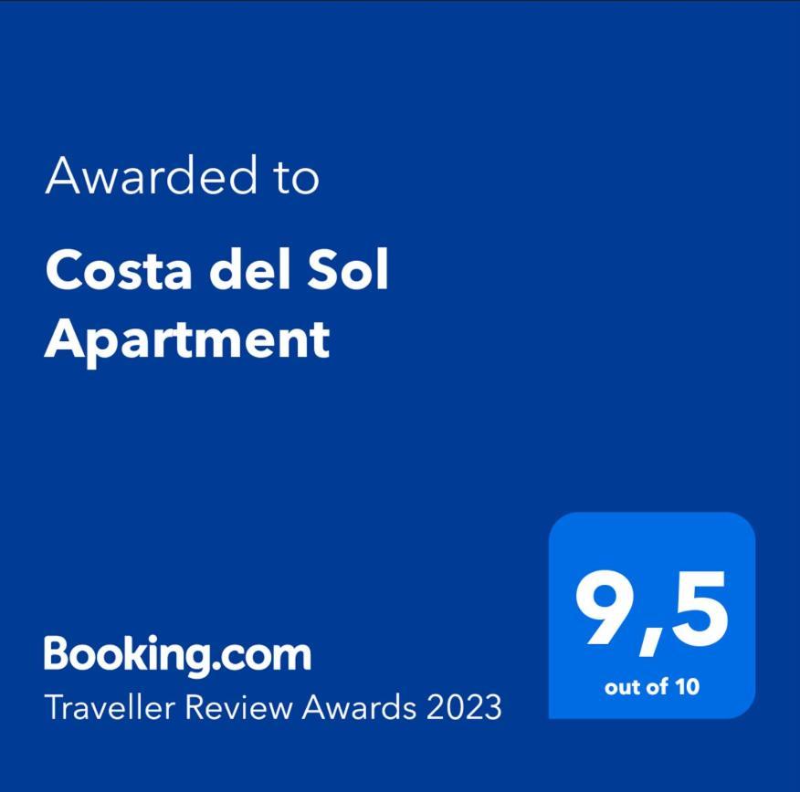 Costa Del Sol Apartment 토레몰리노스 외부 사진